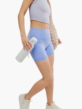 Free People Movement Never Better Bike Shorts
